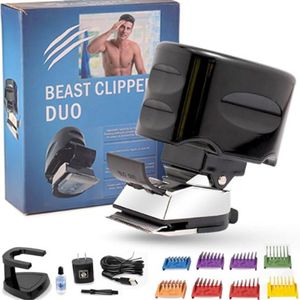 Skull Shaver - Gladde en Snelle Scheerervaring - Voor Hoofd, Gezicht en Nek - Ergonomisch en Draadloos Design - Precisie en Comfort in één - Voor een Strakke Look Thuis of Onderweg