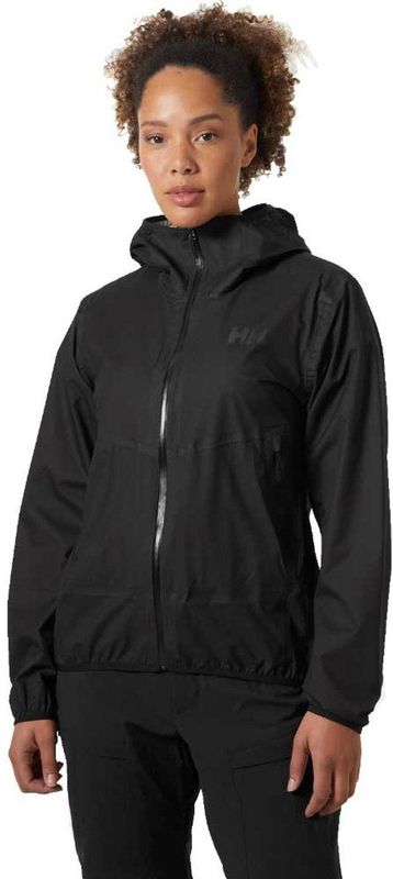 Helly Hansen - Verglas 2.5l Fastpack Jas - Lichtgewicht - Waterdicht - Ademend