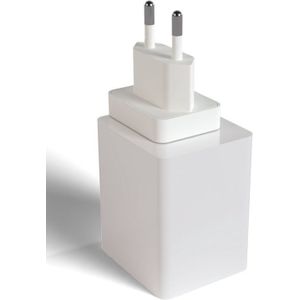 Back-up foto's en video terwijl je jouw telefoon oplaadt | iXCharger | 512 GB | 65 W