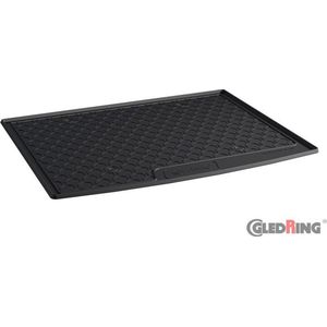 Gledring Rubbasol (Rubber) Kofferbakmat passend voor Mazda CX-30 9/2019- (Lage laadvloer)