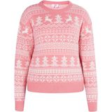 myMo - Kersttrui - Gebreide Trui