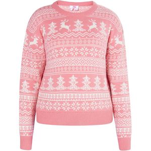 myMo - Kersttrui - Gebreide Trui