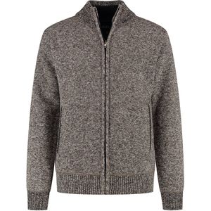 MGO Philip Heren - Outdoorvest - Fleecevest - Bruin