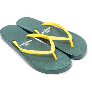 Brasileras - Classic Pro Combi W - Badslippers - Diverse Kleuren - Duurzaam Materiaal
