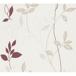 Vliesbehang - Casual Living - Licht Gestructureerd - Mat - Goed Afwasbaar