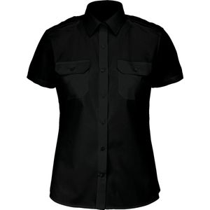 Kariban - Pilote - Dameshemd - Onderhoudsvriendelijk - Popeline Stof