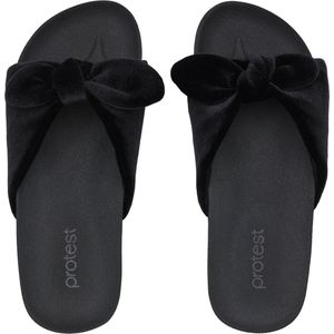 Protest - Prtjolien - Slipper - True Black - Comfortabel en Duurzaam