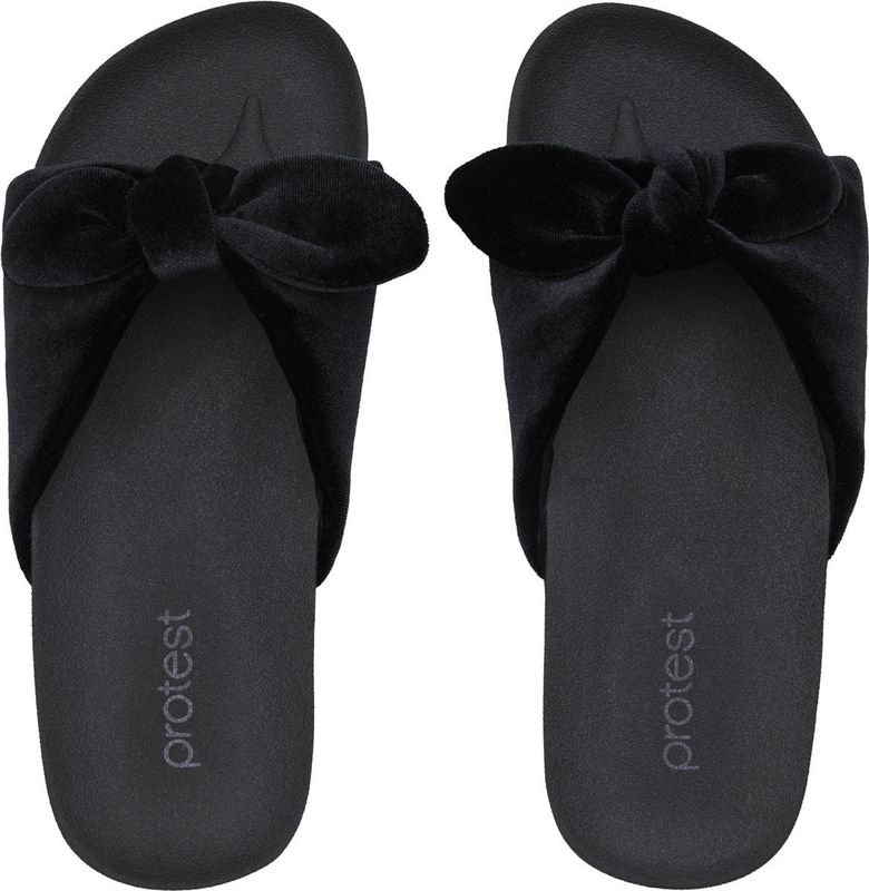 Protest - Prtjolien - Slipper - True Black - Comfortabel en Duurzaam