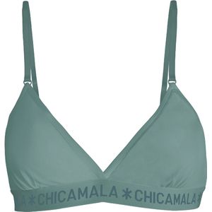 Chicamala – Meisjes BH – Ondergoed Meisjes – Ondergoed– 95% Katoen – 2 Pack – Maat 146/152
