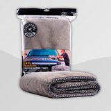 Chemical Guys - Woolly Mammoth - DroogDoek - Grijs - Microvezel