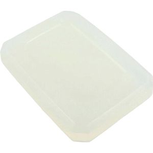 Ruwe Zeep - Aloë Vera - Huidvriendelijk - 1 kg - Veganistisch, Dierproefvrij