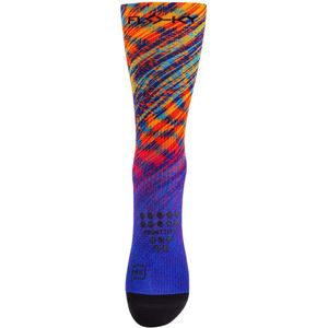 Floky - Sokken - Tokyo Purple/Fuchsia - Sportwear - Volwassen