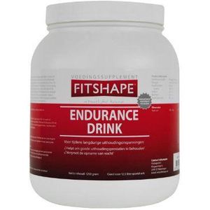 Fitshape Max-Energy drink 1250 gr