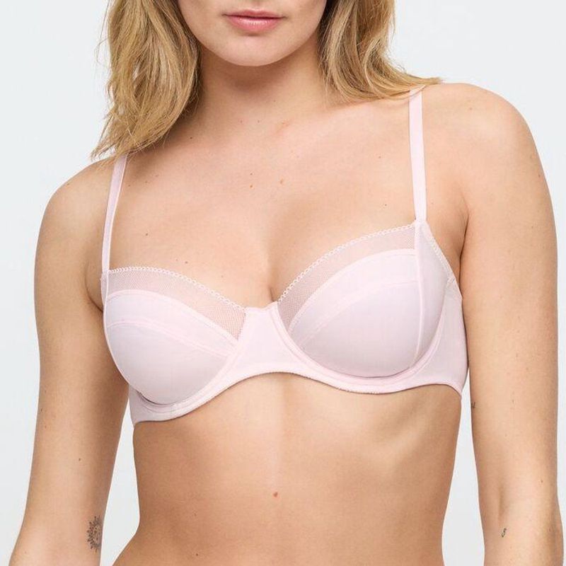 Marie Jo Milao Beugel Bh 0102950 Pastel Pink - maat EU 70C / FR 85C