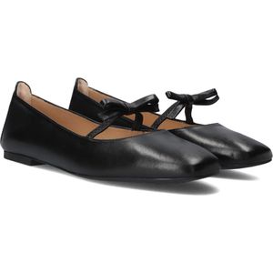 Unisa Betar Ballerina's Dames - Zwart - Maat 39