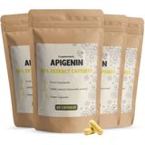 Apigenin Extract - Capsules - 100 mg - Vegan - Natuurlijk