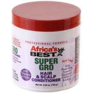 Africa's Best Super Gro Normal 5.5 Oz.