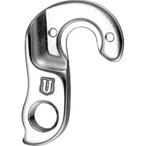 Union Derailleurhanger Gh-161 52,4 Mm Zilver