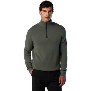 North Sails 12gg Half Rits Trui
