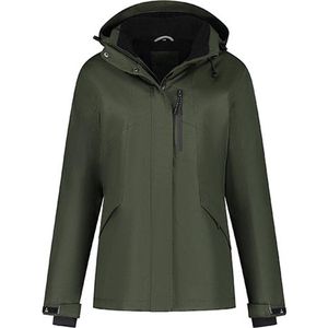 Kjelvik Coco Outdoorjas Dames - Maat 42