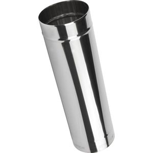 kachelpijp RVS Ø180mm 500mm