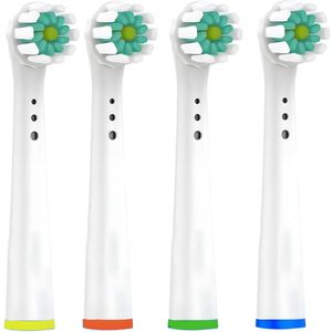 Tandenborstel opzetstukjes geschikt voor Oral B - EB60 Sensitive Clean Vervanging