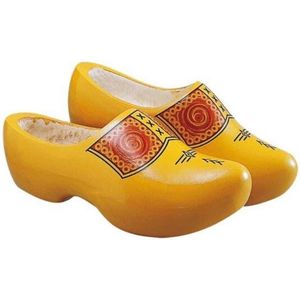 Nijhuis Farmer Klomp - geel - 41-42 (27 cm)