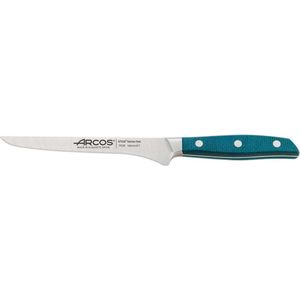 Arcos Brooklyn Uitbeenmes - 16 cm - Blauw