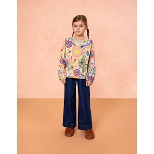 Oilily - Hazel sweater - Beige - 104/4yr