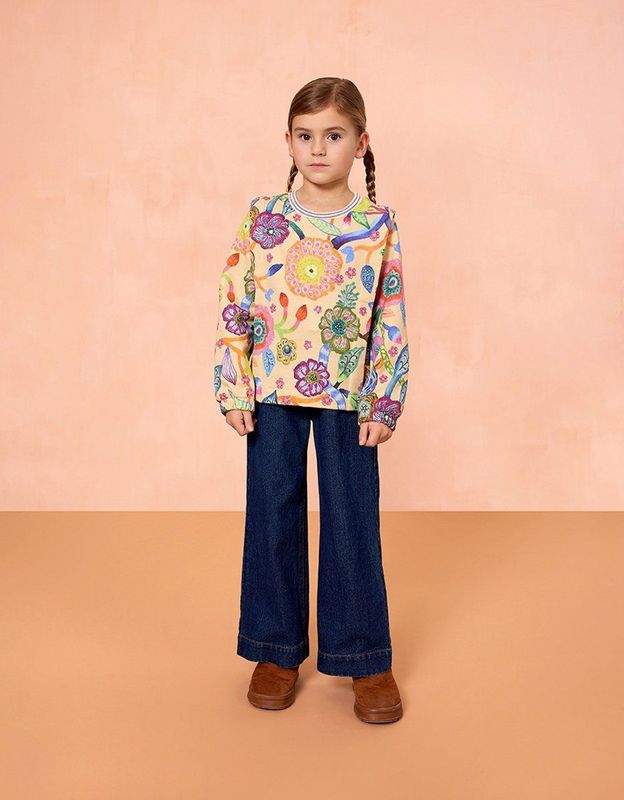 Oilily - Hazel sweater - Beige - 104/4yr