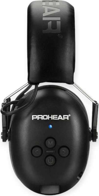 PROHEAR - 037 - Gehoorbescherming - Met Bluetooth 5.0