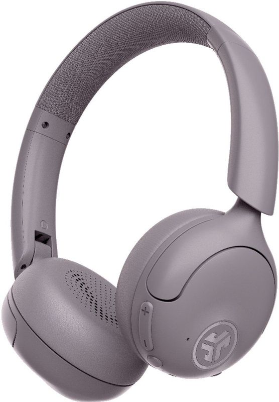JLAB Go Lux ANC - Draadloze Hoofdtelefoon - Mauve - Hybrid Noise Cancelling - 70 Uur Speeltijd