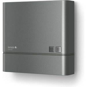 NightmatIQ Plus - antraciet schemersensor intelligente schemerschakelaar - 1000 W - timer - app-gestuurd - energiebesparend