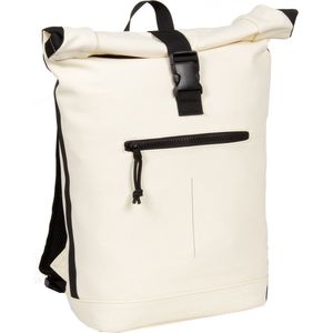 New Rebels Mart New York Off White 21L Rugtas Rolltop Waterafstotend Laptop 15.6