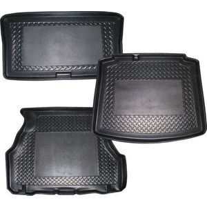 AutoStyle Kofferbakschaal passend voor Seat Ibiza 6L 2002-2008