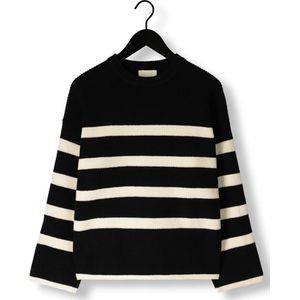 Notre-V Nv-dune Truien & vesten Dames - Sweater - Hoodie - Vest- Gebroken wit - Maat XL