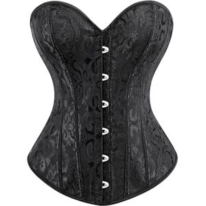 Korset voor dames - Gothic Vintage Top voor Halloween