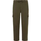 Pepe Jeans Gymdigo Cargobroek Beige 32 Man