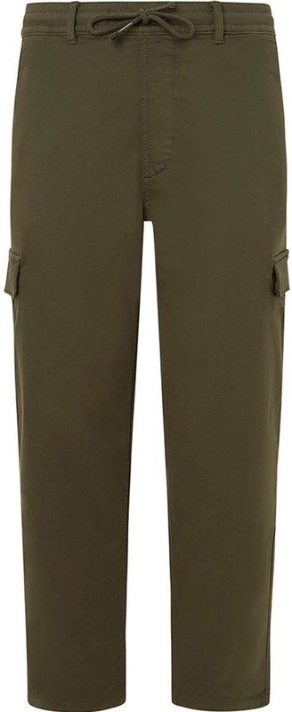 Pepe Jeans Gymdigo Cargobroek Beige 32 Man