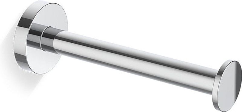 Toiletrolhouder - Chroom - Metaal