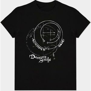 DEMON'S SOULS - Circles - Men T-Shirt (S)