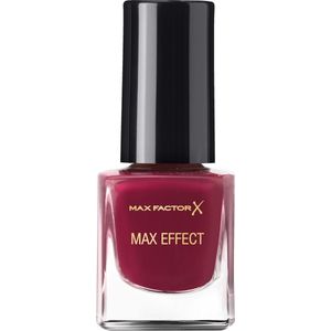 Max Factor Max Effect - 63 Pandora Ruby - Mini Nagellak