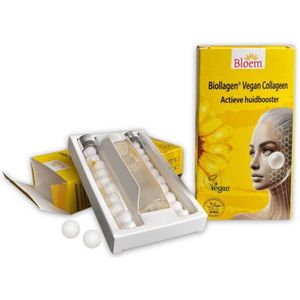 Biollagen - Vegan Collageen - Huidbooster - Diervrij - Actieve Ingrediënten