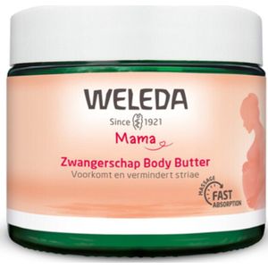 WELEDA - Body Butter Zwangerschap - Mama & Baby - 150 ml - 1 stuk