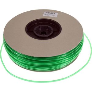 Aquaslang groen 4/6, lucht per 1m