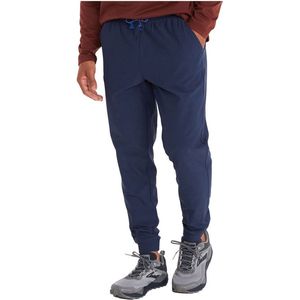 Marmot Elche Broek Blauw S Man