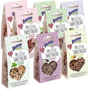 Bunny Nature My Little Sweetheart Multipack - 8X30 GR
