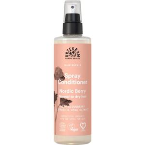 Urtekram - Spray Conditioner - Nordic Berry - 250 ml - Leave-in Verzorging