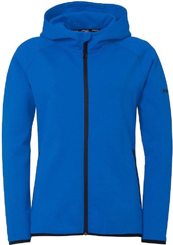 Uhlsport Id Sweatshirt Met Rits