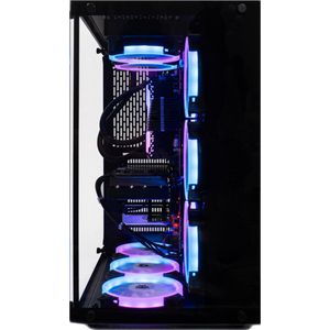 BEASTCOM Q7 Hero Gaming | Intel i7-14700KF 20X 5,60 GHz 28-threads | NVIDIA RTX 5080 16GB | 64GB RAM | 2TB NVMe SSD | Waterkoeling | WiFi 6 | Bluetooth | Windows 11 Pro